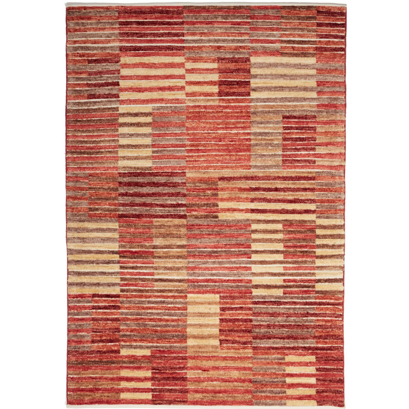 Rug Barjesta Pakistan 127x184 Terracotta Red Be
