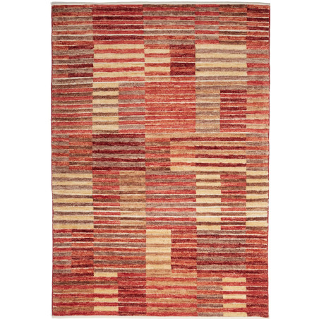 Rug Barjesta Pakistan 127x184 Terracotta Red Be