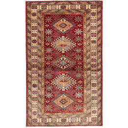 Tappeto Originale Kazak Fine Pakistan 92x152 Ro