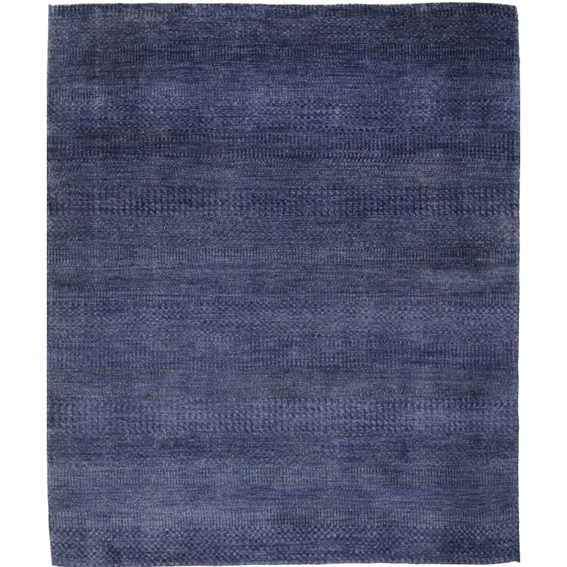 Rug Royal Gabbeh Pakistan 153x188 Indigo Blue D