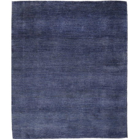 Rug Royal Gabbeh Pakistan 153x188 Indigo Blue D