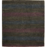Rug Royal Gabbeh Pakistan 77x85 Olive Green Pet