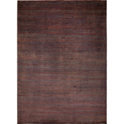 Rug Royal Gabbeh Pakistan 253x351 Brown Red Dar