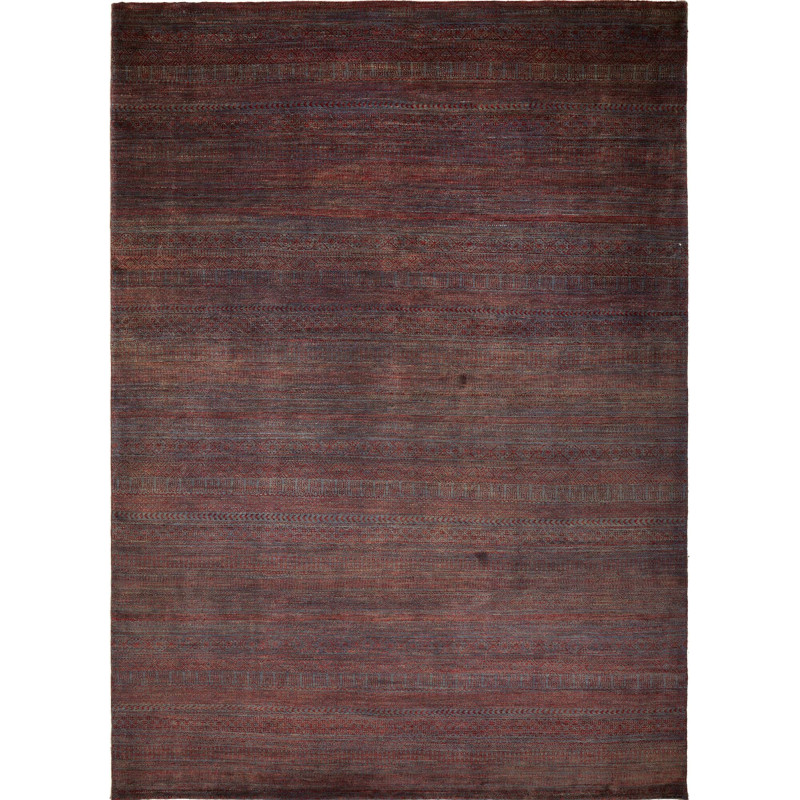 Rug Royal Gabbeh Pakistan 253x351 Brown Red Dar