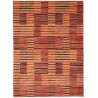 Rug Barjesta Pakistan 152x206 Red Orange Brown
