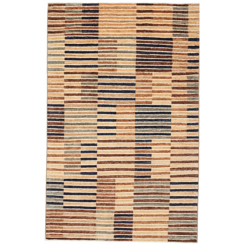 Rug Barjesta Pakistan 123x192 Beige Cream Brown