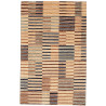 Rug Barjesta Pakistan 123x192 Beige Cream Brown