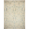 Rug Shahi Fine Pakistan 302x416 Ivory Blue Ligh
