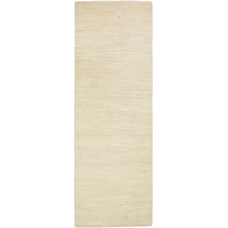 Rug Royal Gabbeh Pakistan 76x232 Cream Ivory Li