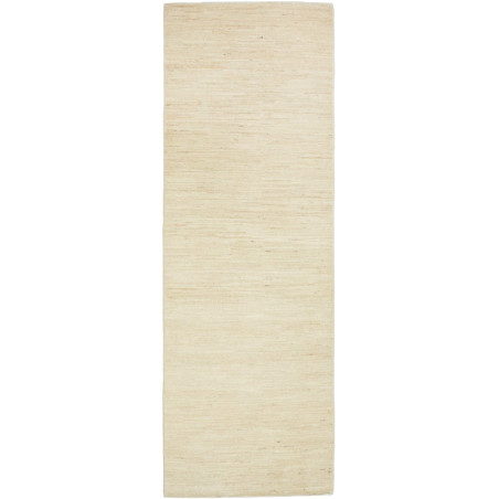 Rug Royal Gabbeh Pakistan 76x232 Cream Ivory Li