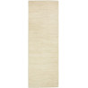 Rug Royal Gabbeh Pakistan 76x232 Cream Ivory Li