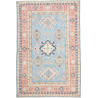 Rug Kazak Afghanistan 119x179 Light Blue Coral