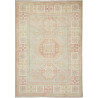 Rug Kazak Afghanistan 120x172 Sage Green Soft R