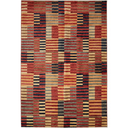Rug Barjesta Pakistan 202x298 Terracotta Red Da