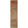 Rug Kazak Fine Pakistan 78x294 Beige Terracotta
