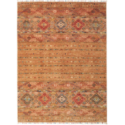 Rug Rubin Pakistan 149x200 Terracotta Orange Re