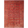 Rug Rubin Pakistan 171x237 Terracotta Red Teal
