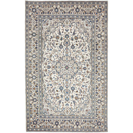 Tappeto Originale Kashan Persia 195x308 Avorio