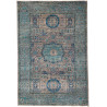 Rug Mamlouk Pakistan 80x118 Petrol Blue Light T