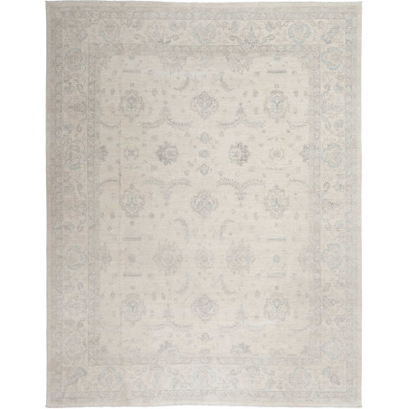 Rug Ziegler Fine Pakistan 356x456 Ivory White D