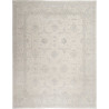 Rug Ziegler Fine Pakistan 356x456 Ivory White D