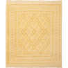 Rug Nakhunak Pakistan 161x188 Cream Yellow Pale