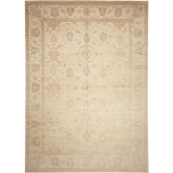 Rug Ziegler Fine Pakistan 304x424 Cream Beige L