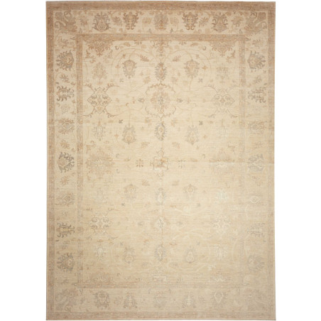 Rug Ziegler Fine Pakistan 304x424 Cream Beige L