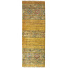 Rug Rubin Pakistan 84x242 Mustard Yellow Aqua G