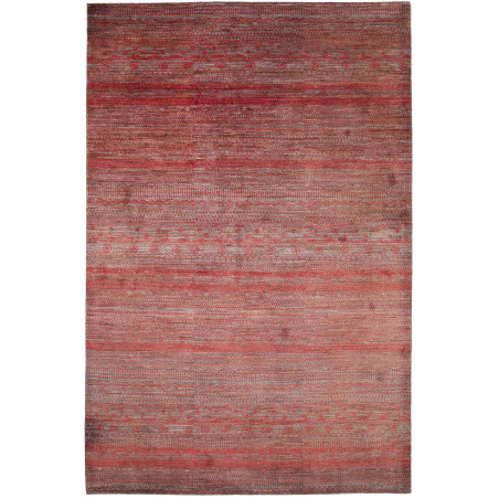 Rug Royal Gabbeh Pakistan 201x304 Bordeaux Red