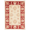 Rug Ziegler Fine Pakistan 63x89 Red Cream
