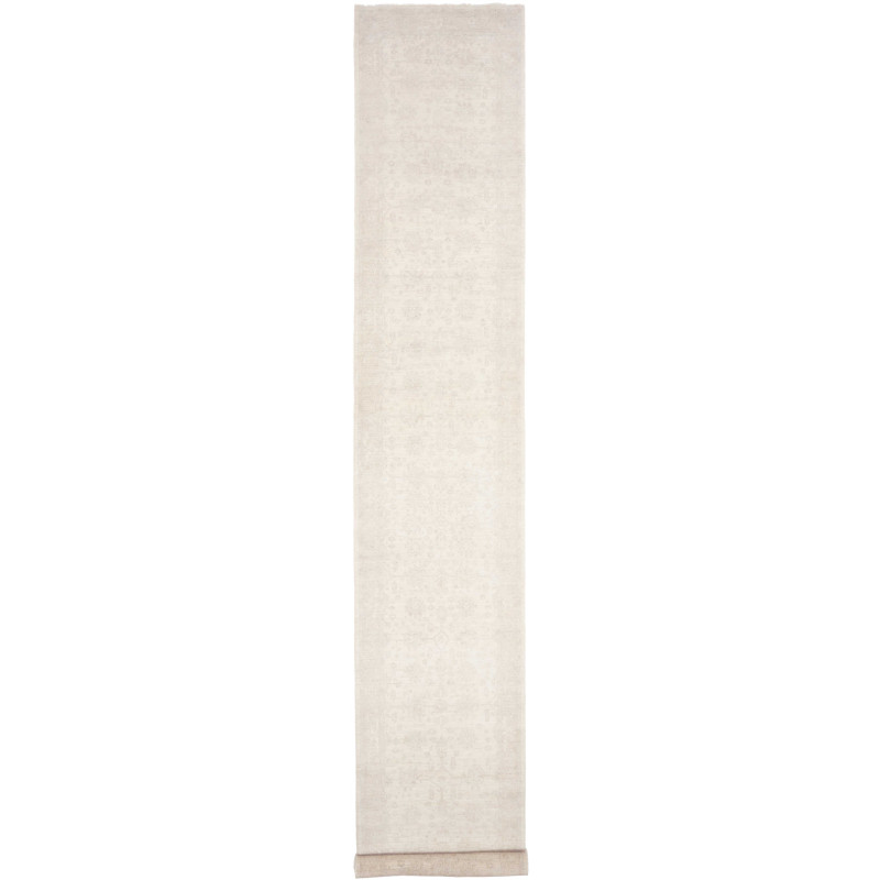 Rug Ziegler Fine Pakistan 83x476 Light Beige Iv
