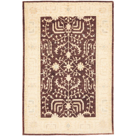 Rug Ziegler Fine Pakistan 148x217 Burgundy Brow