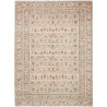Rug Rubin Pakistan 253x344 Light Beige Red Blue