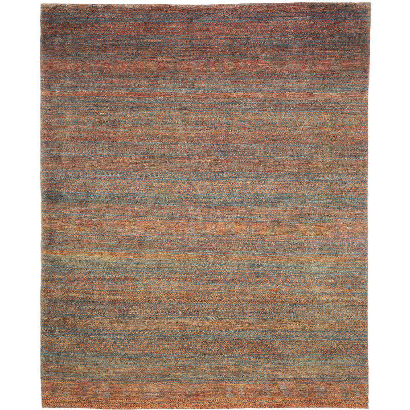 Rug Royal Gabbeh Pakistan 197x246 Terracotta Or