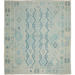 Tappeto Originale Kilim Afghanistan 263x289 Azz