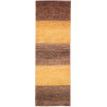 Rug Royal Gabbeh Pakistan 78x247 Brown Yellow O