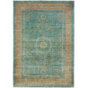 Rug Mamlouk Pakistan 173x240 Teal Rust Gold