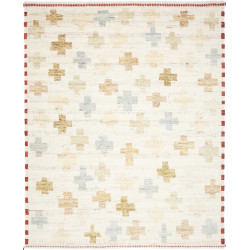 Rug Gabbeh Marrakech Pakistan 257x315 Cream Ivo