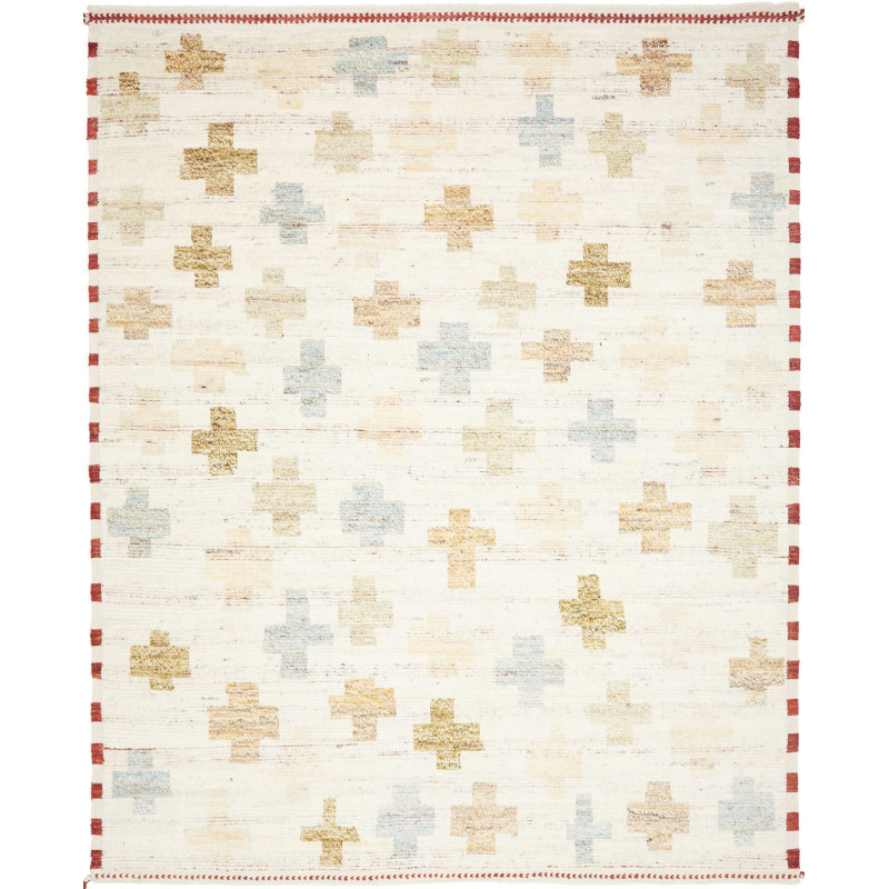 Rug Gabbeh Marrakech Pakistan 257x315 Cream Ivo
