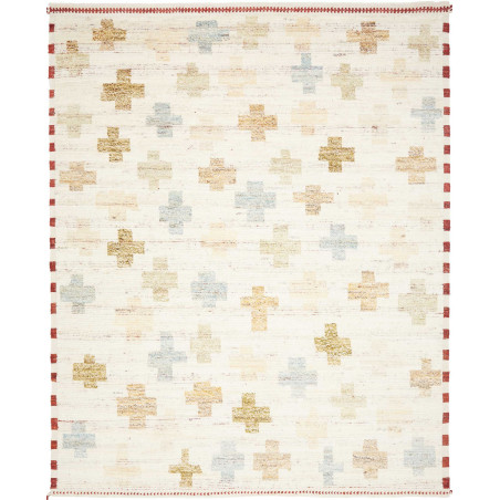 Rug Gabbeh Marrakech Pakistan 257x315 Cream Ivo