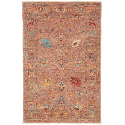 Rug Ziegler Fine Pakistan 80x124 Terracotta Ora