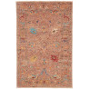 Rug Ziegler Fine Pakistan 80x124 Terracotta Ora