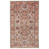 Rug Kazak Fine Pakistan 91x150 Grey Brown Red B