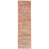 Rug Shahi Fine Pakistan 78x296 Terracotta Antiq