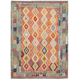 Tappeto Originale Kilim Afghanistan 256x354 Ros