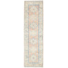 Rug Kazak Afghanistan 80x290 Terracotta Pink Li
