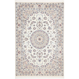Tappeto Originale Nain 6la Persia 124x187 Avori