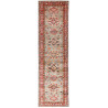 Rug Kazak Fine Pakistan 83x297 Sage Grey Blue D