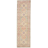 Rug Kazak Afghanistan 88x298 Sage Green Terraco